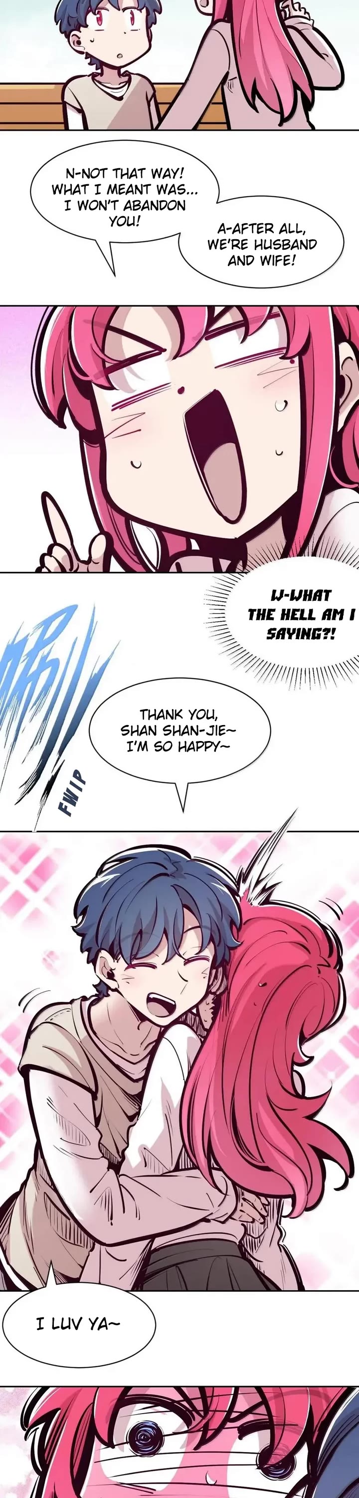 Demon X Angel, Can't Get Along! Chapter 130.1 page 32 - Chapter 130.1: The demon who lost his memory ②