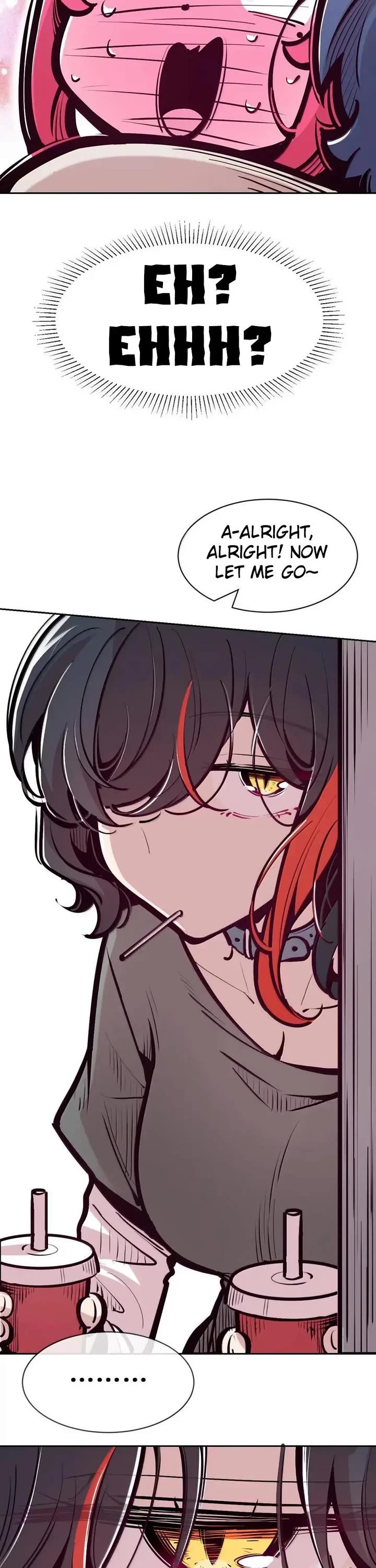 Demon X Angel, Can't Get Along! Chapter 130.1 page 33 - Chapter 130.1: The demon who lost his memory ②