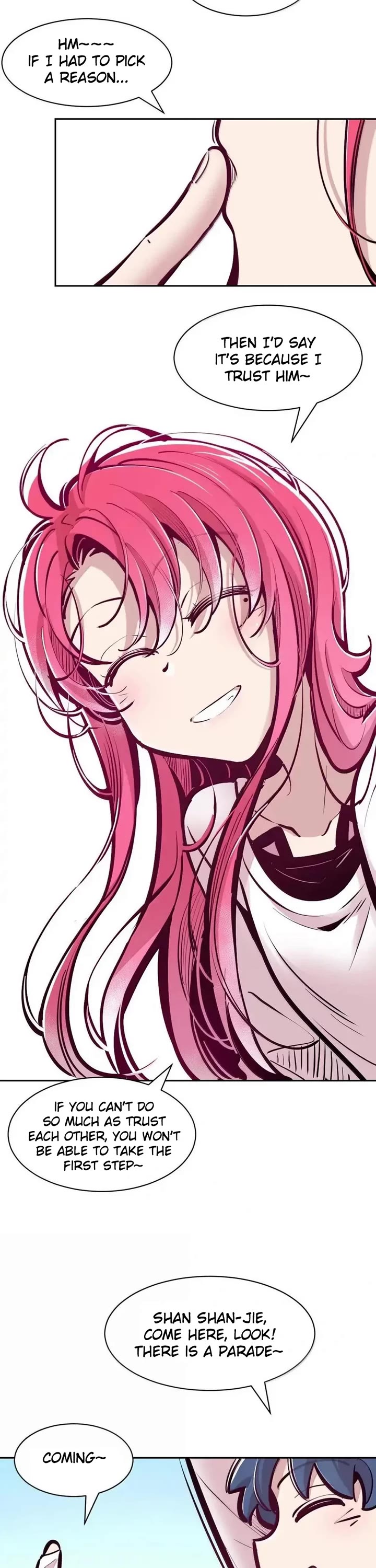 Demon X Angel, Can't Get Along! Chapter 130.1 page 41 - Chapter 130.1: The demon who lost his memory ②