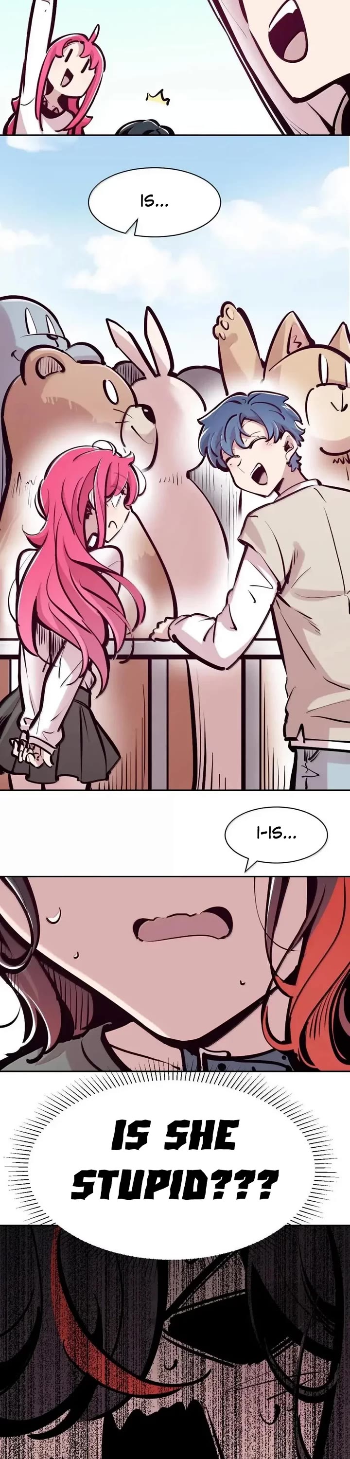 Demon X Angel, Can't Get Along! Chapter 130.1 page 42 - Chapter 130.1: The demon who lost his memory ②