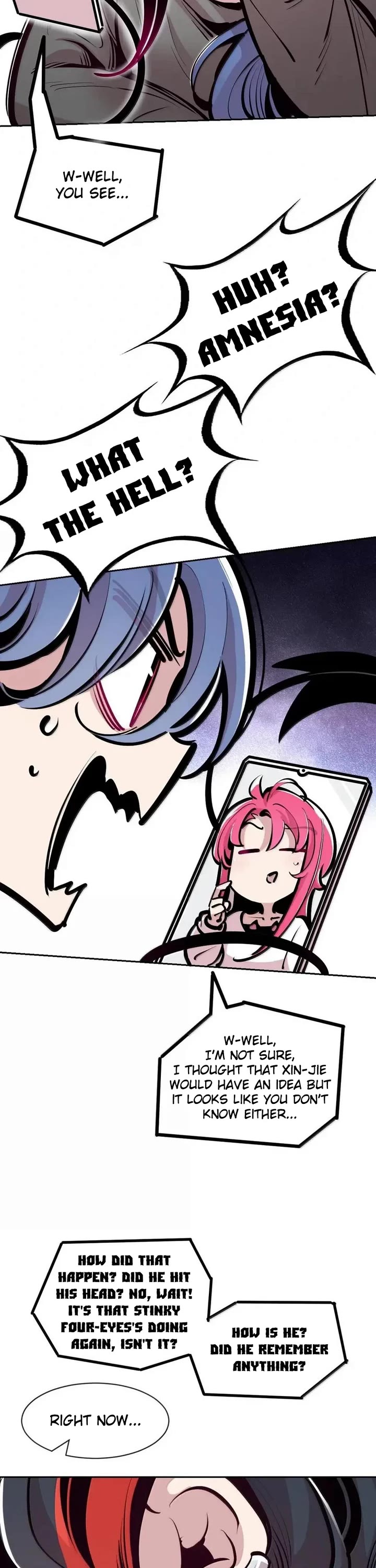 Demon X Angel, Can't Get Along! Chapter 130.1 page 6 - Chapter 130.1: The demon who lost his memory ②