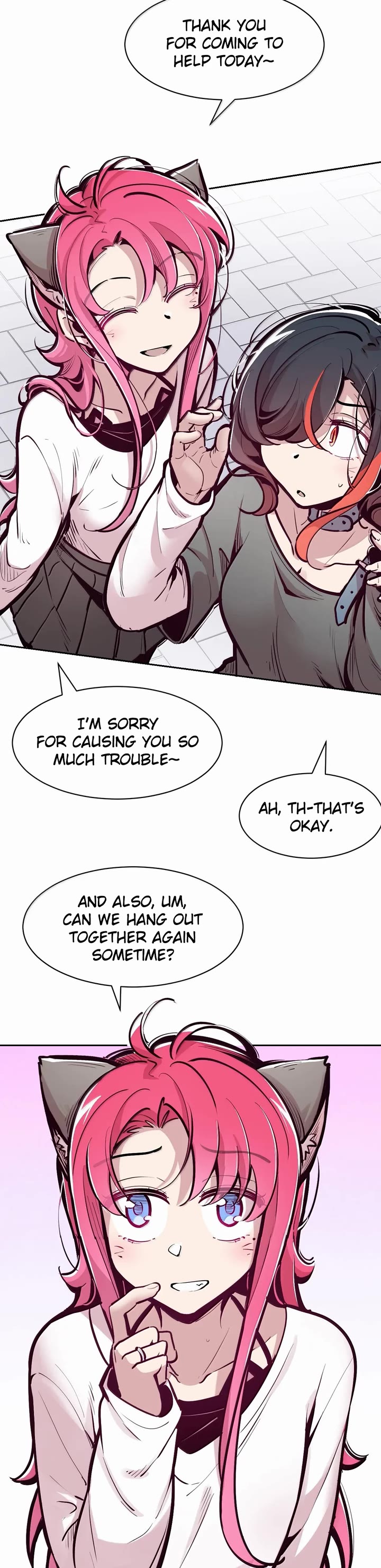 Demon X Angel, Can't Get Along! Chapter 130.2 page 15 - Chapter 130.2: The demon who lost his memory ③