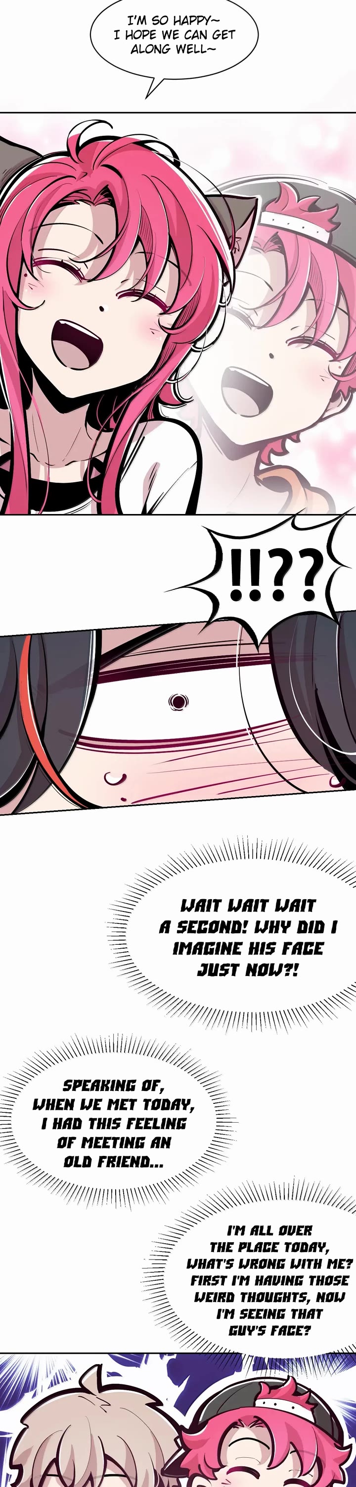 Demon X Angel, Can't Get Along! Chapter 130.2 page 17 - Chapter 130.2: The demon who lost his memory ③