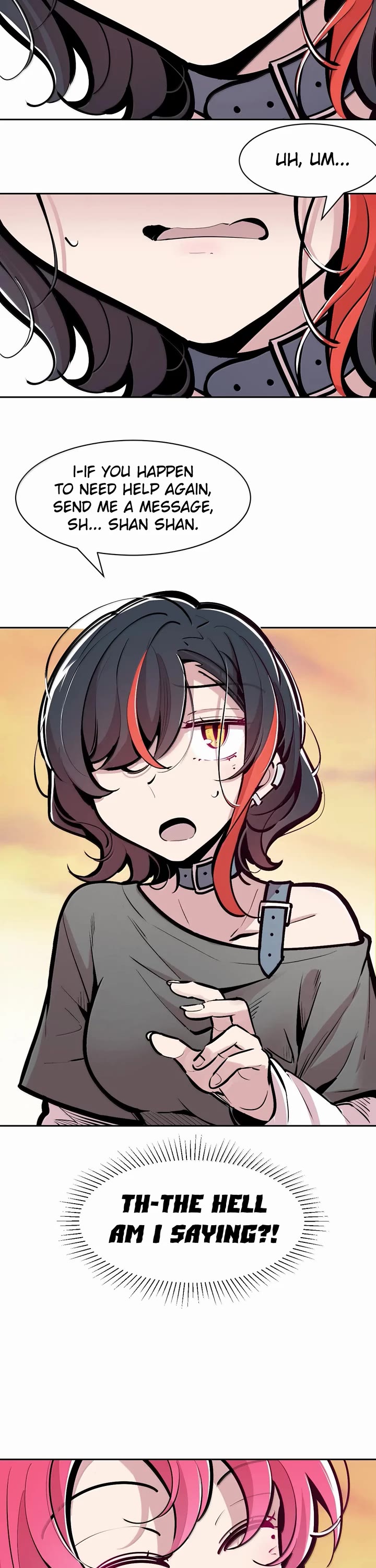 Demon X Angel, Can't Get Along! Chapter 130.2 page 21 - Chapter 130.2: The demon who lost his memory ③