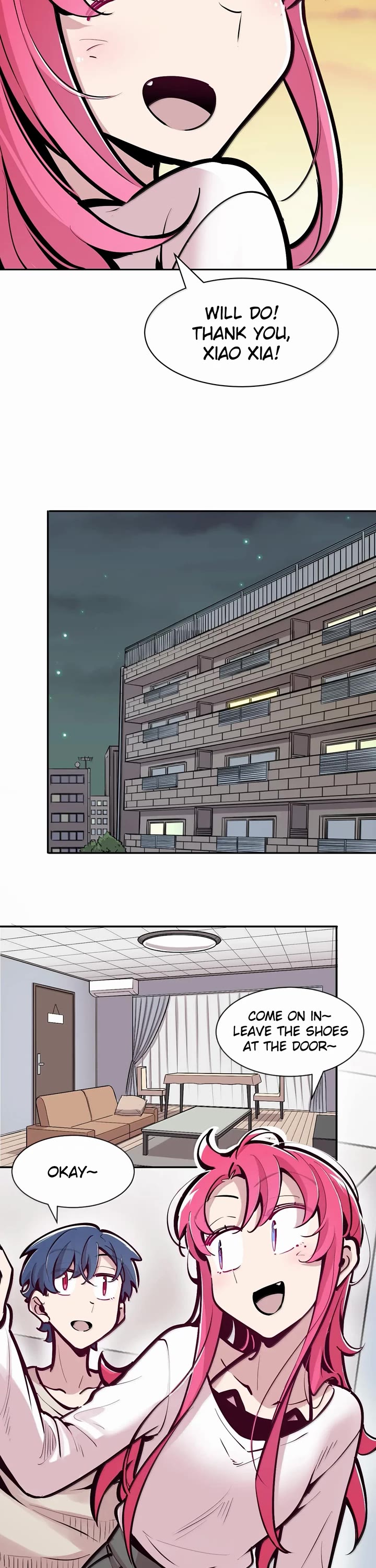 Demon X Angel, Can't Get Along! Chapter 130.2 page 22 - Chapter 130.2: The demon who lost his memory ③