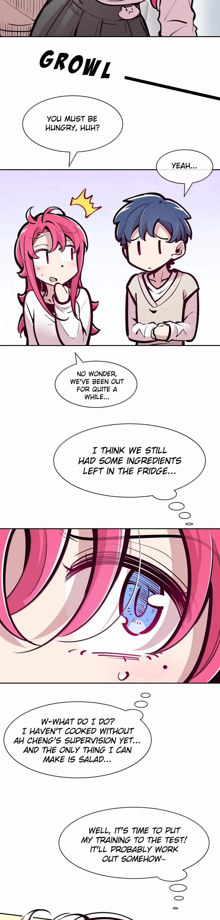 Demon X Angel, Can't Get Along! Chapter 130.2 page 23 - Chapter 130.2: The demon who lost his memory ③