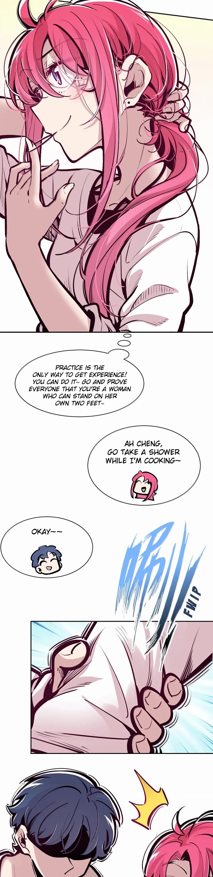 Demon X Angel, Can't Get Along! Chapter 130.2 page 24 - Chapter 130.2: The demon who lost his memory ③