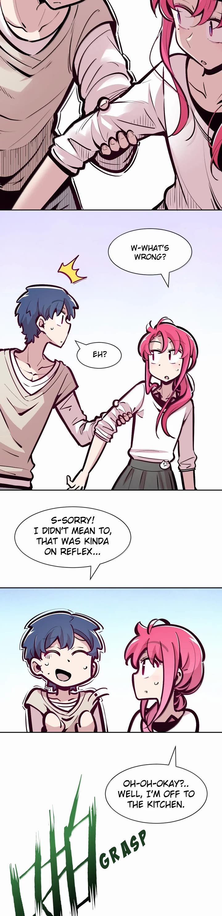 Demon X Angel, Can't Get Along! Chapter 130.2 page 25 - Chapter 130.2: The demon who lost his memory ③
