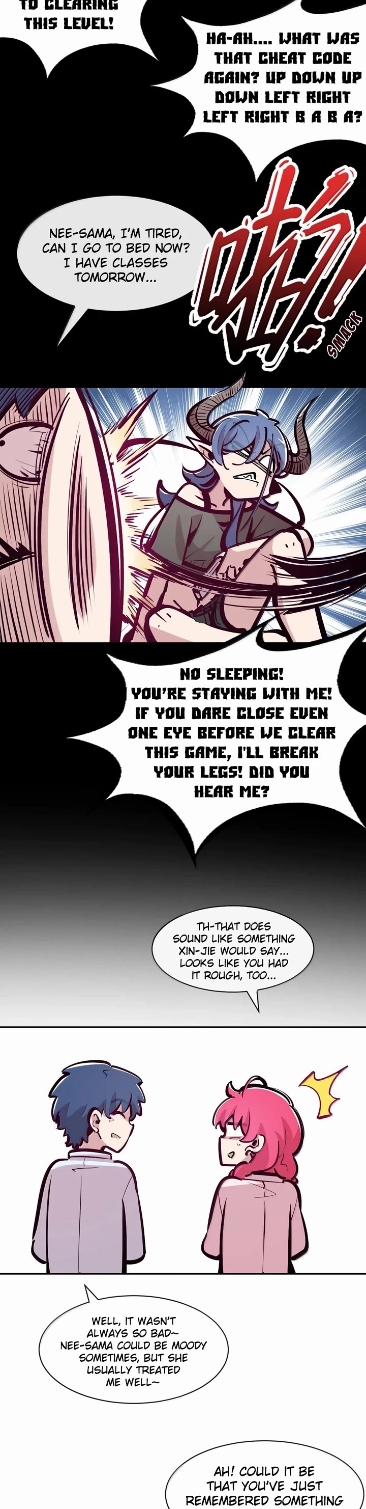 Demon X Angel, Can't Get Along! Chapter 130.2 page 30 - Chapter 130.2: The demon who lost his memory ③
