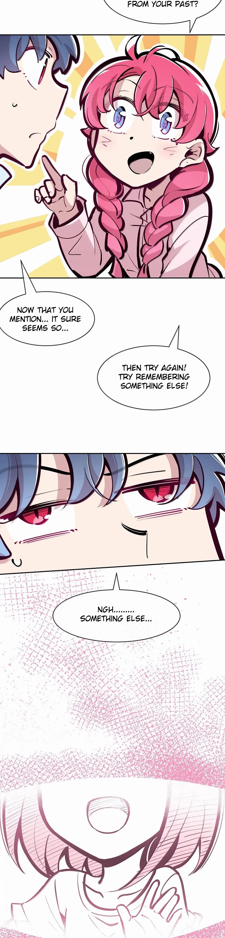 Demon X Angel, Can't Get Along! Chapter 130.2 page 31 - Chapter 130.2: The demon who lost his memory ③