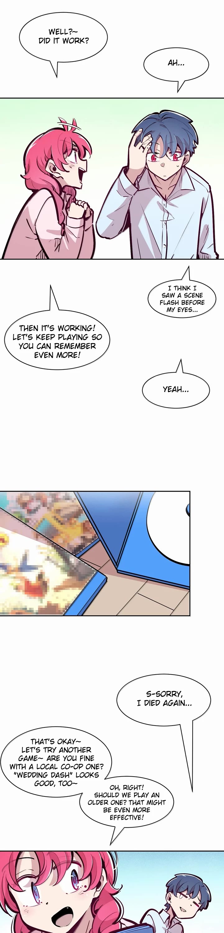 Demon X Angel, Can't Get Along! Chapter 130.2 page 33 - Chapter 130.2: The demon who lost his memory ③