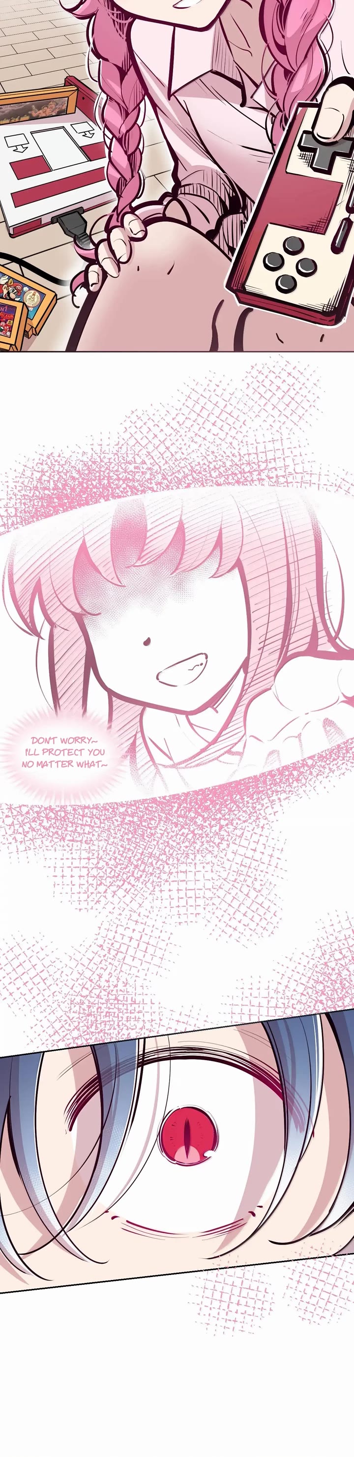 Demon X Angel, Can't Get Along! Chapter 130.2 page 35 - Chapter 130.2: The demon who lost his memory ③