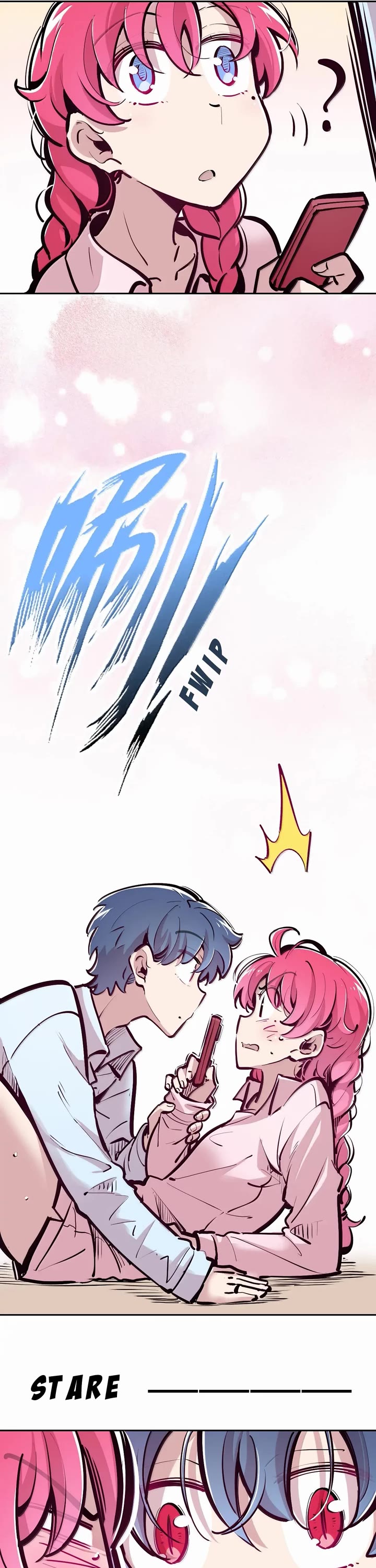 Demon X Angel, Can't Get Along! Chapter 130.2 page 36 - Chapter 130.2: The demon who lost his memory ③