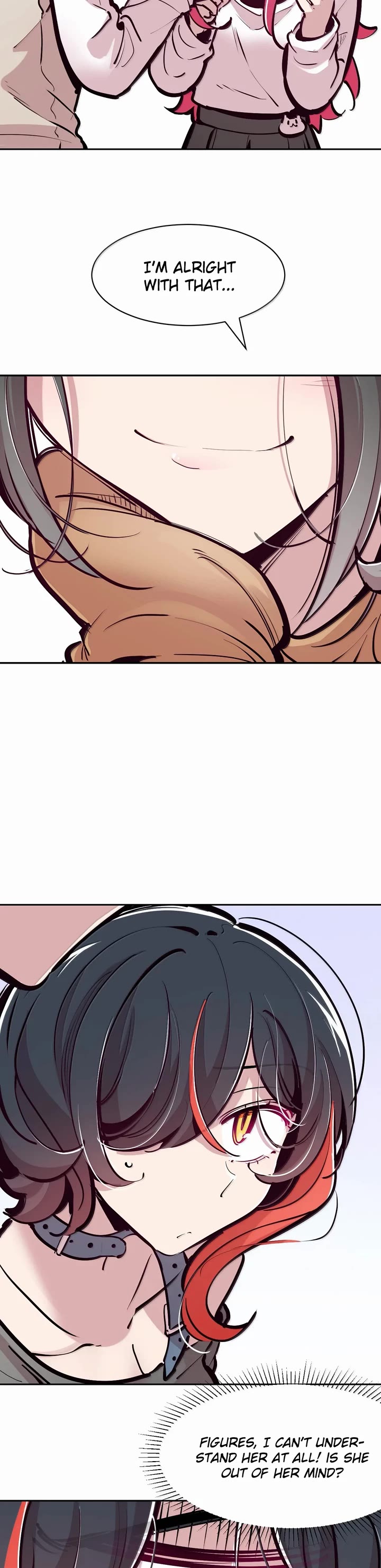 Demon X Angel, Can't Get Along! Chapter 130.2 page 5 - Chapter 130.2: The demon who lost his memory ③