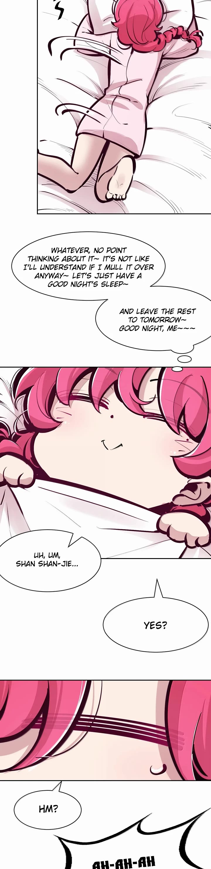 Demon X Angel, Can't Get Along! Chapter 130.3 page 10 - Chapter 130.3: The demon who lost his memory ④