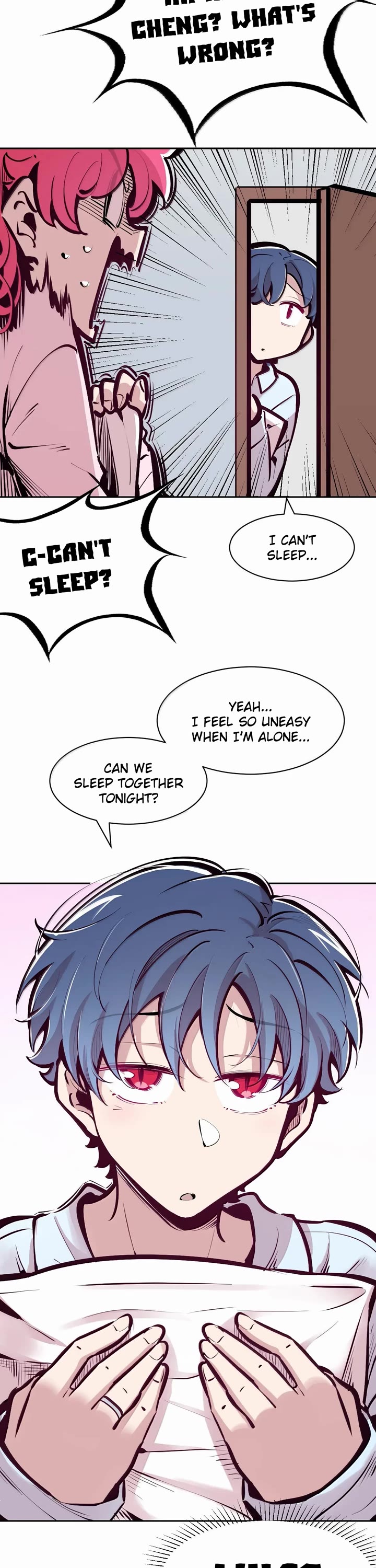 Demon X Angel, Can't Get Along! Chapter 130.3 page 11 - Chapter 130.3: The demon who lost his memory ④