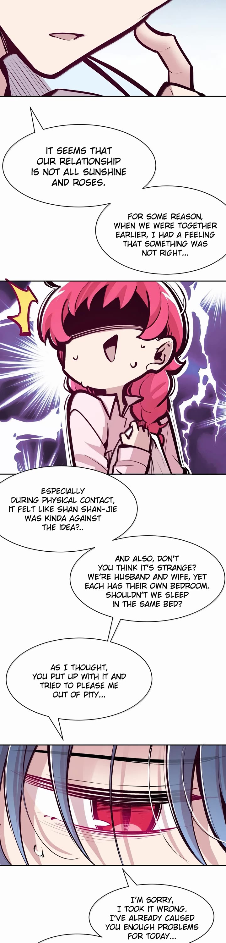 Demon X Angel, Can't Get Along! Chapter 130.3 page 13 - Chapter 130.3: The demon who lost his memory ④