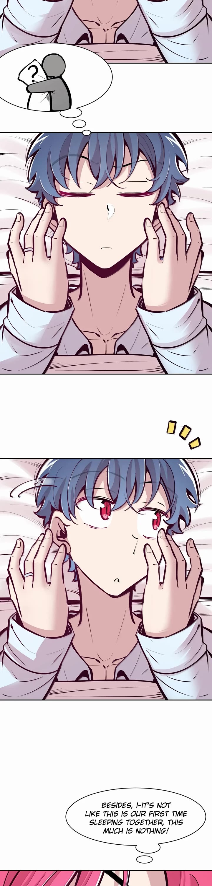 Demon X Angel, Can't Get Along! Chapter 130.3 page 17 - Chapter 130.3: The demon who lost his memory ④