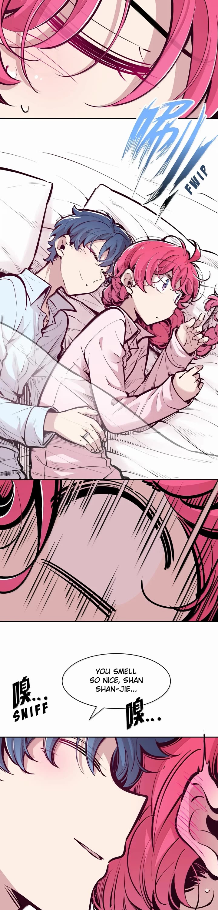 Demon X Angel, Can't Get Along! Chapter 130.3 page 18 - Chapter 130.3: The demon who lost his memory ④