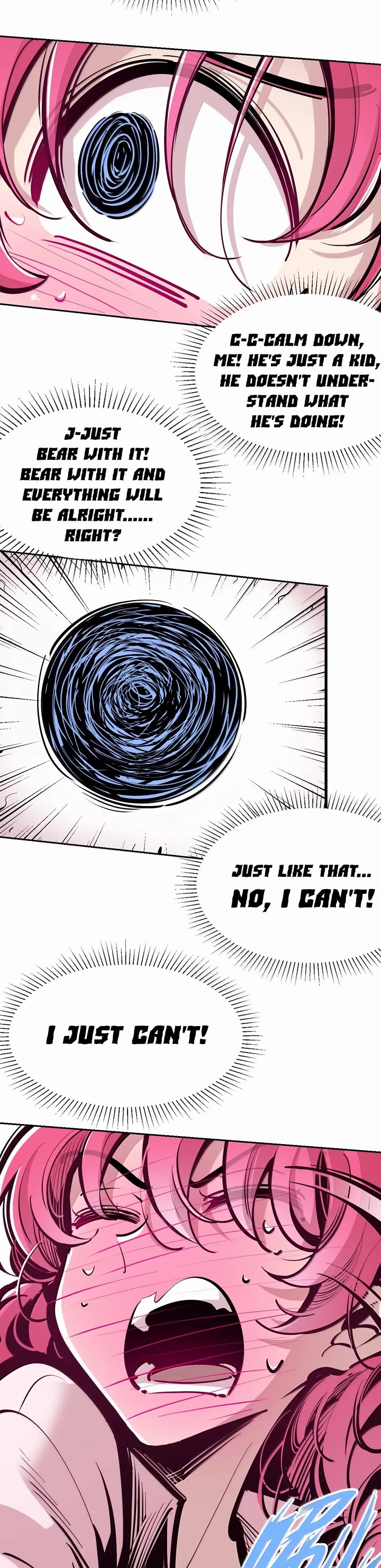 Demon X Angel, Can't Get Along! Chapter 130.3 page 20 - Chapter 130.3: The demon who lost his memory ④