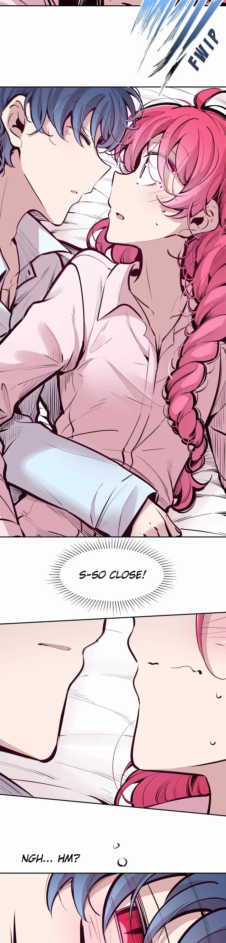 Demon X Angel, Can't Get Along! Chapter 130.3 page 21 - Chapter 130.3: The demon who lost his memory ④