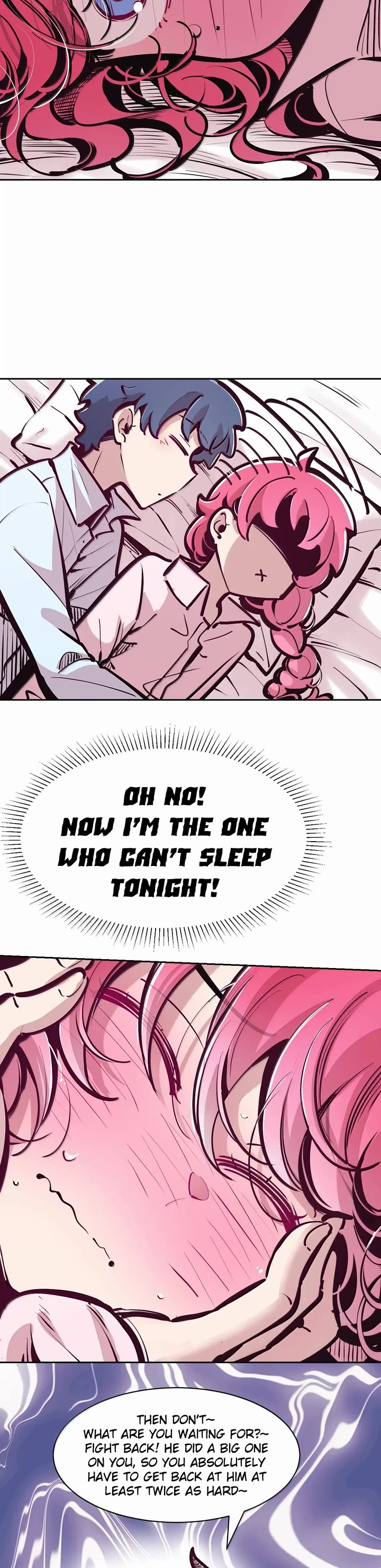Demon X Angel, Can't Get Along! Chapter 130.3 page 24 - Chapter 130.3: The demon who lost his memory ④
