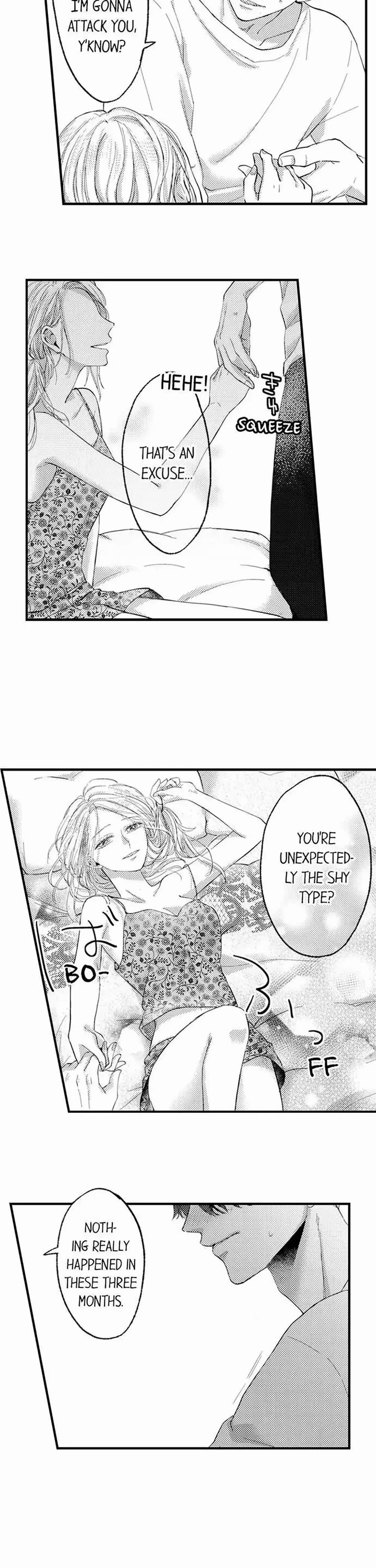 Demon X Angel, Can't Get Along! Chapter 130.3 page 28 - Chapter 130.3: The demon who lost his memory ④