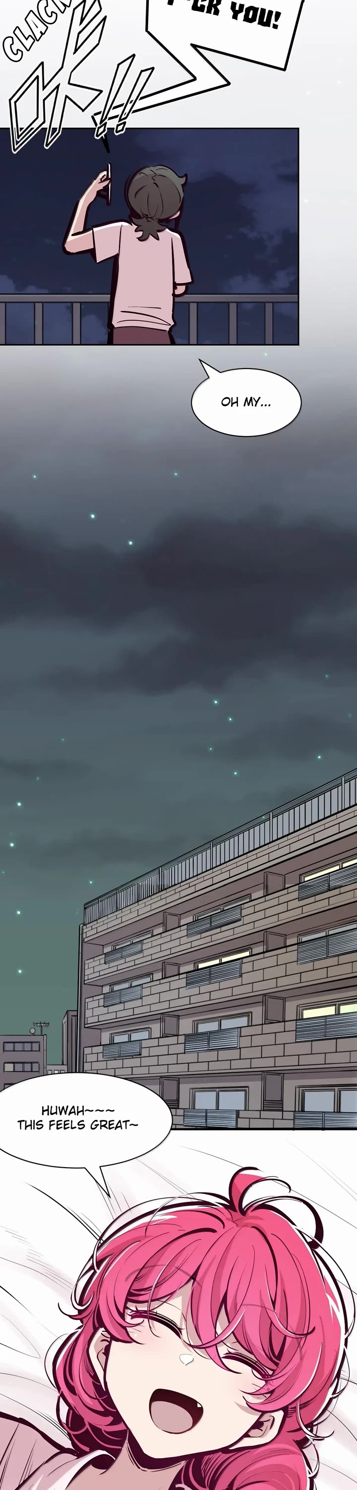 Demon X Angel, Can't Get Along! Chapter 130.3 page 7 - Chapter 130.3: The demon who lost his memory ④