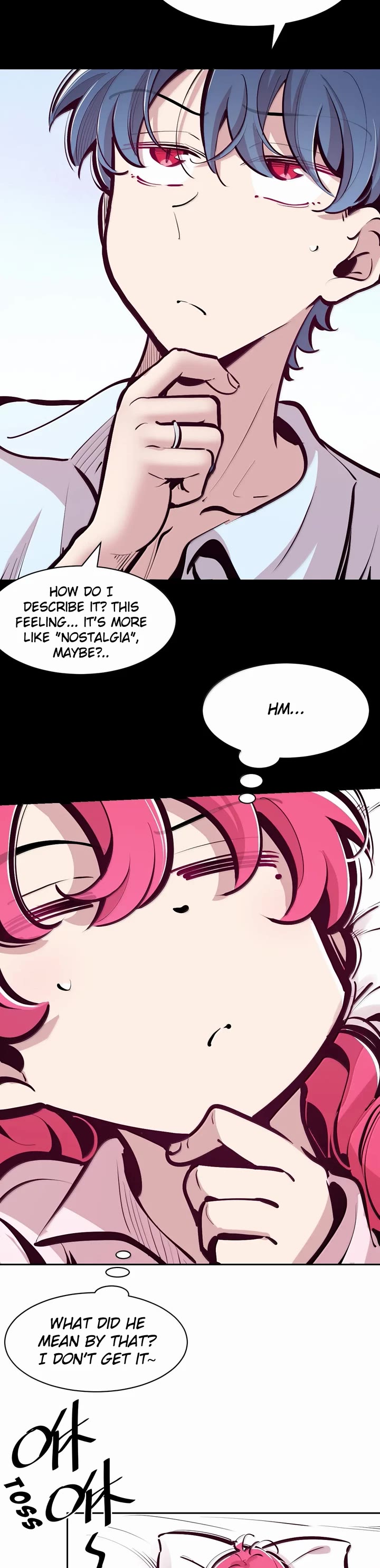 Demon X Angel, Can't Get Along! Chapter 130.3 page 9 - Chapter 130.3: The demon who lost his memory ④