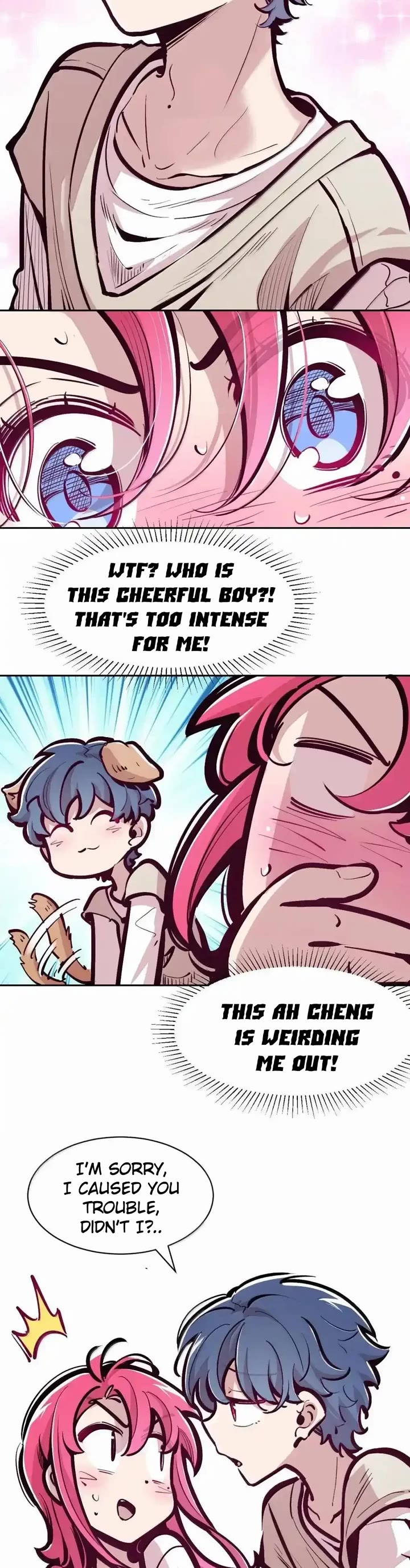 Demon X Angel, Can't Get Along! Chapter 130 page 10 - Chapter 130: The demon who lost his memory ①