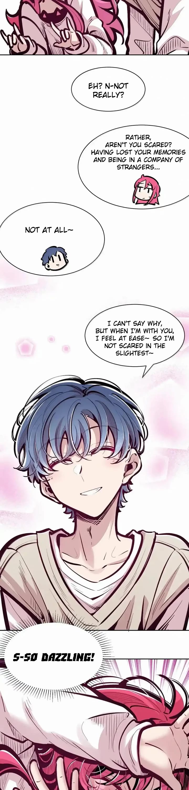 Demon X Angel, Can't Get Along! Chapter 130 page 11 - Chapter 130: The demon who lost his memory ①