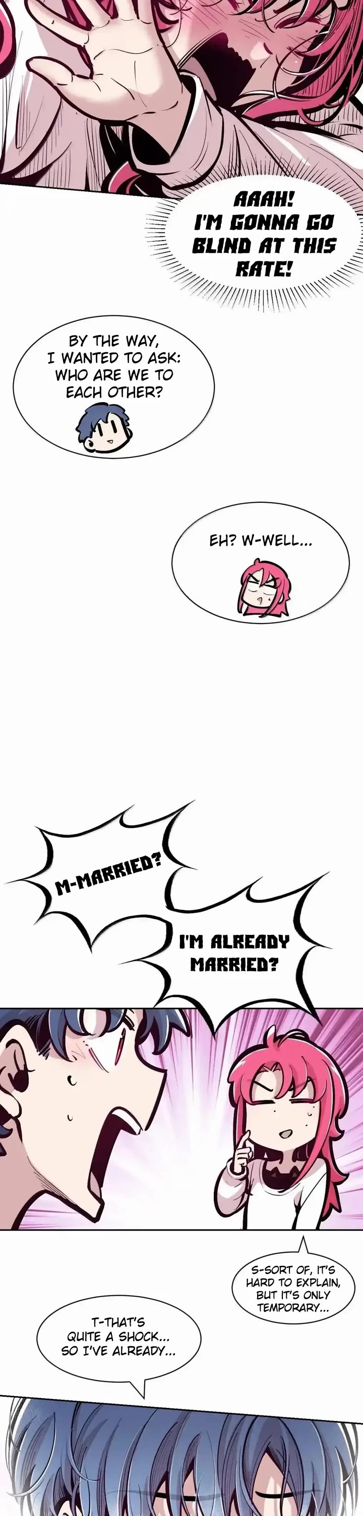 Demon X Angel, Can't Get Along! Chapter 130 page 12 - Chapter 130: The demon who lost his memory ①