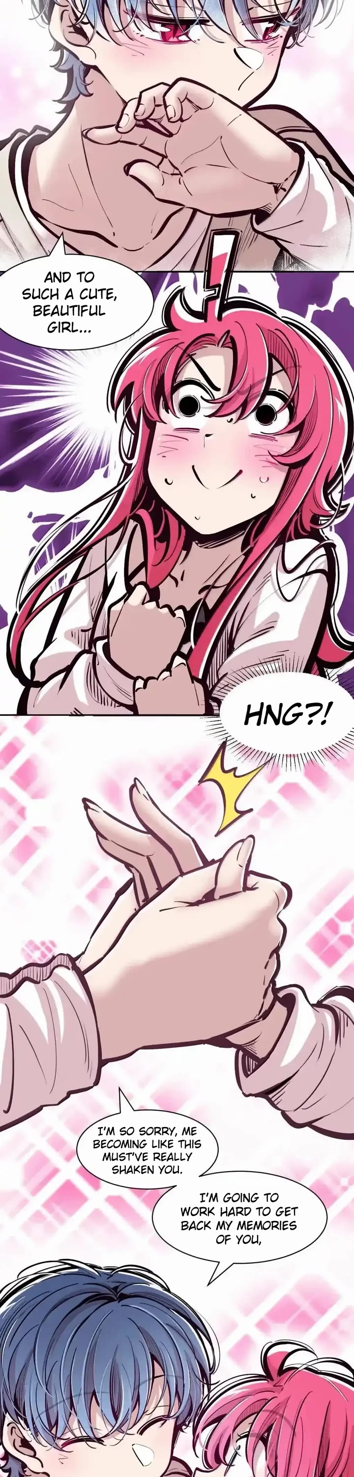 Demon X Angel, Can't Get Along! Chapter 130 page 13 - Chapter 130: The demon who lost his memory ①
