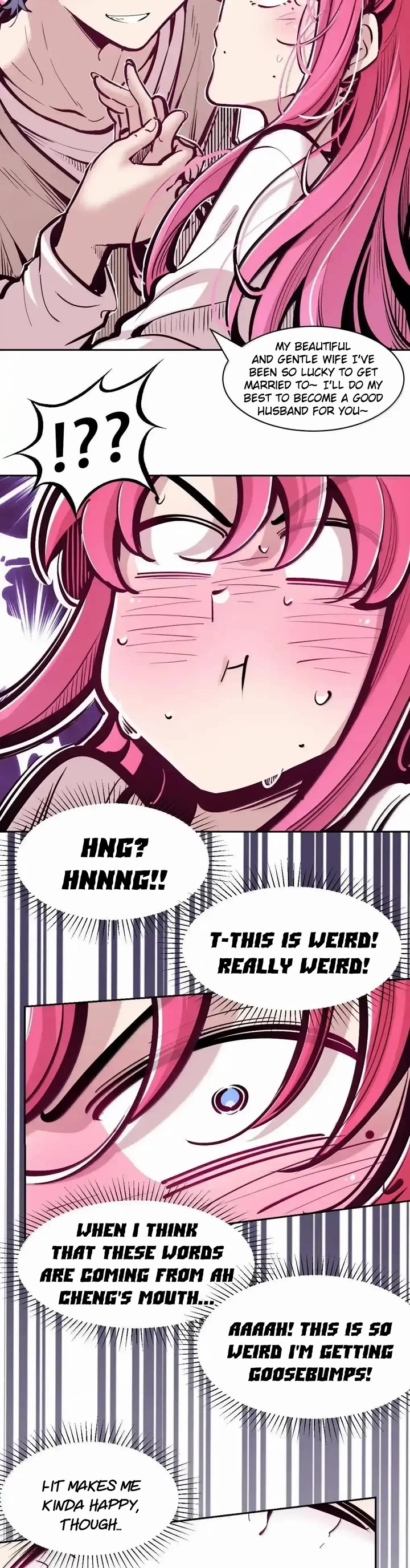 Demon X Angel, Can't Get Along! Chapter 130 page 14 - Chapter 130: The demon who lost his memory ①