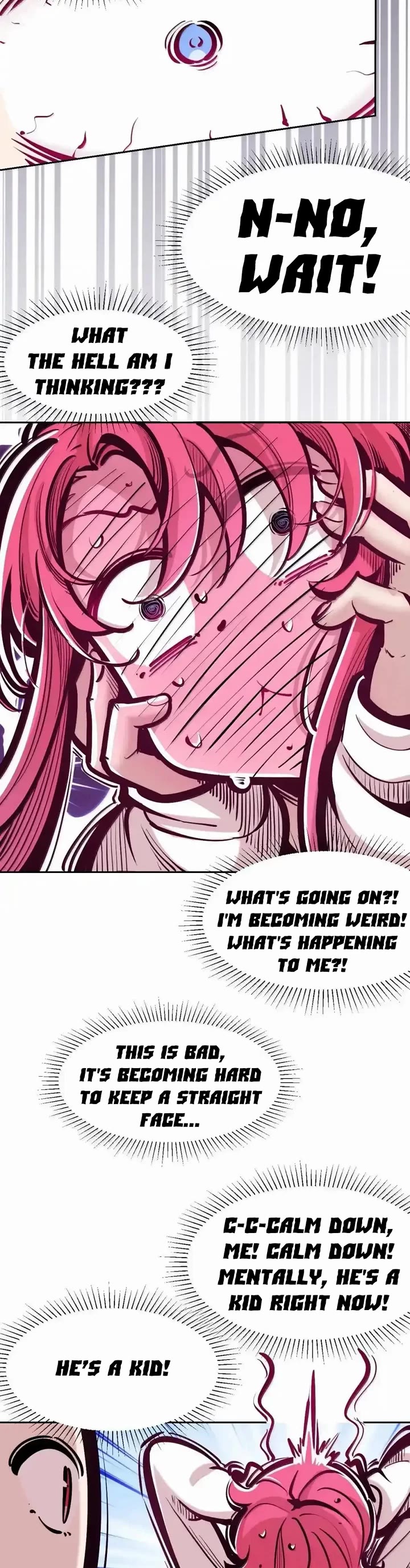 Demon X Angel, Can't Get Along! Chapter 130 page 15 - Chapter 130: The demon who lost his memory ①