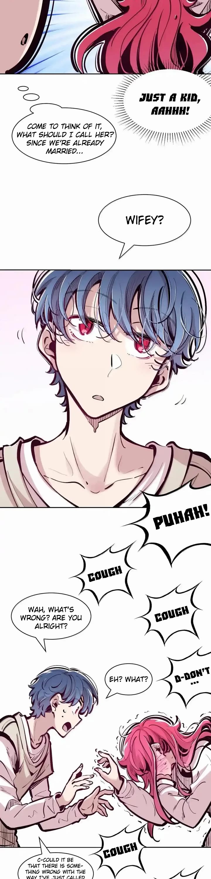 Demon X Angel, Can't Get Along! Chapter 130 page 16 - Chapter 130: The demon who lost his memory ①