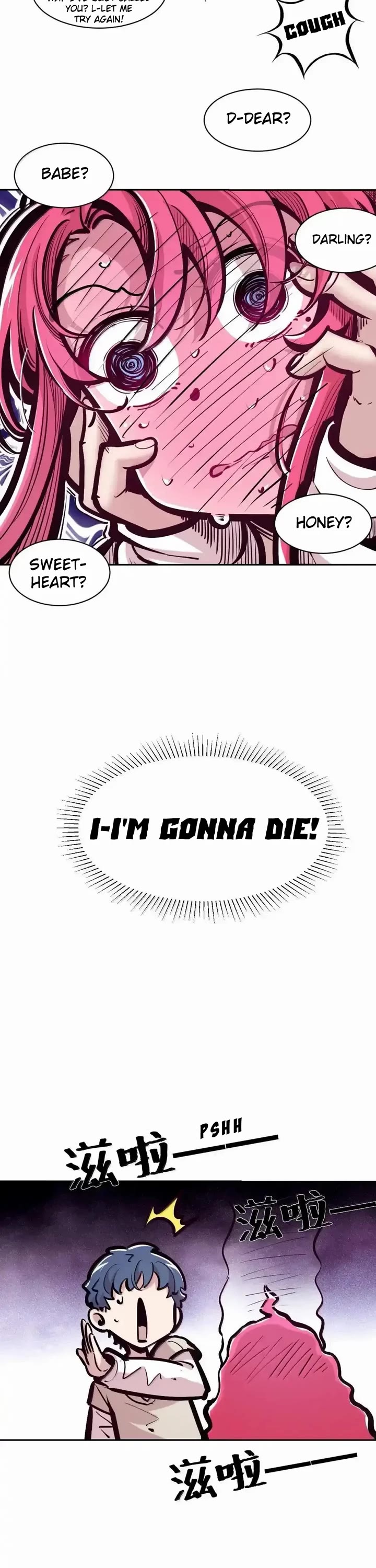 Demon X Angel, Can't Get Along! Chapter 130 page 17 - Chapter 130: The demon who lost his memory ①