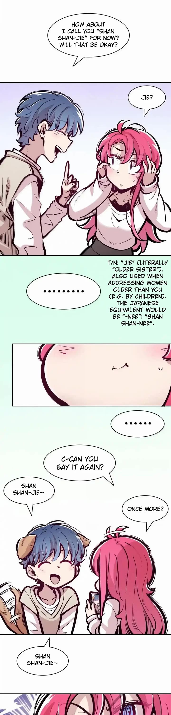 Demon X Angel, Can't Get Along! Chapter 130 page 18 - Chapter 130: The demon who lost his memory ①