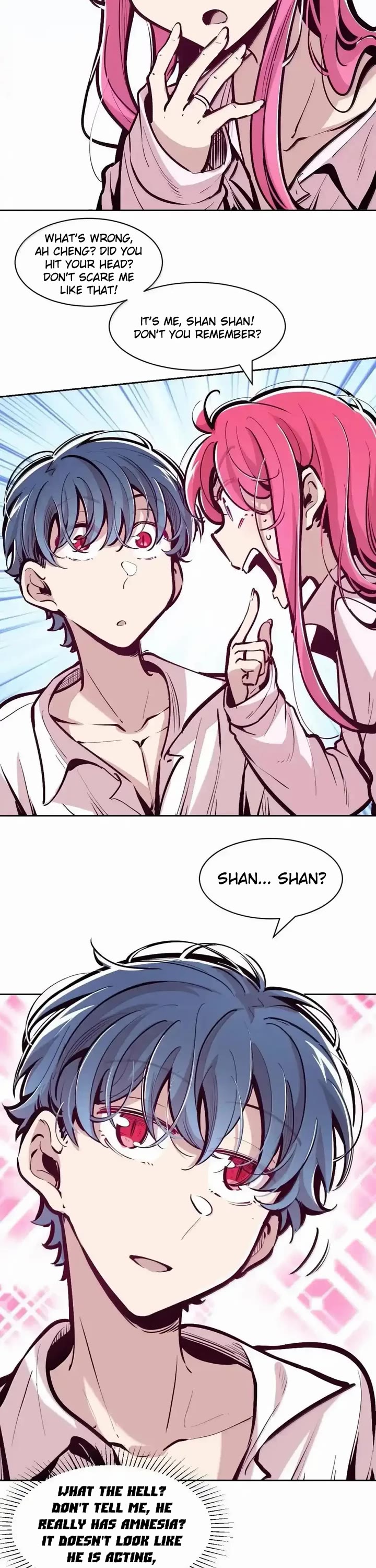 Demon X Angel, Can't Get Along! Chapter 130 page 2 - Chapter 130: The demon who lost his memory ①