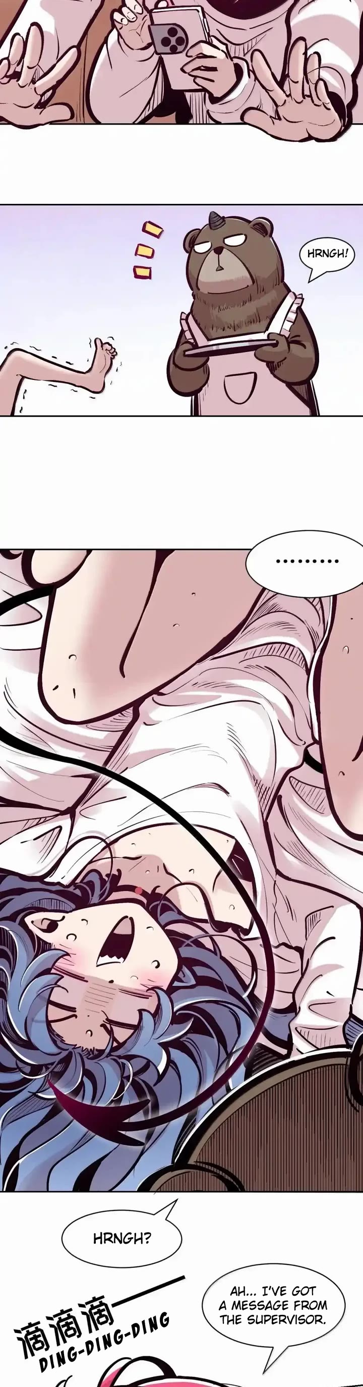 Demon X Angel, Can't Get Along! Chapter 130 page 24 - Chapter 130: The demon who lost his memory ①