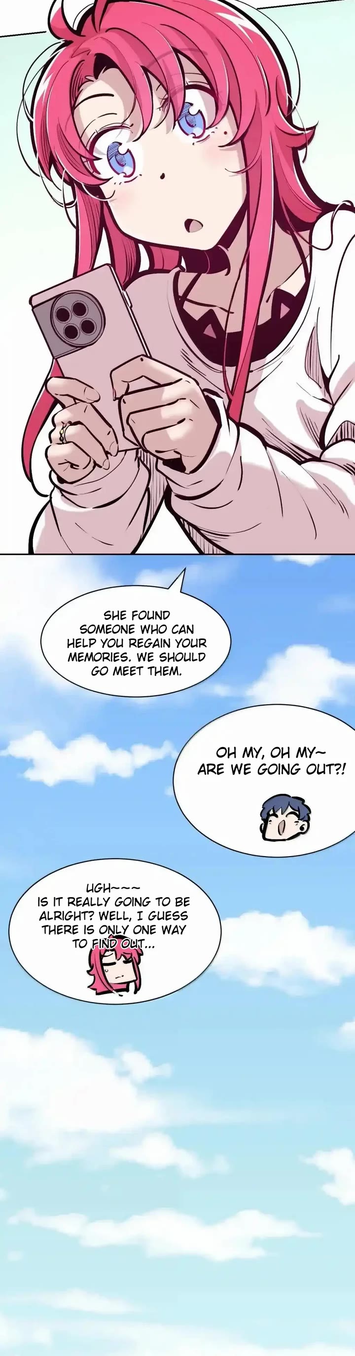 Demon X Angel, Can't Get Along! Chapter 130 page 25 - Chapter 130: The demon who lost his memory ①