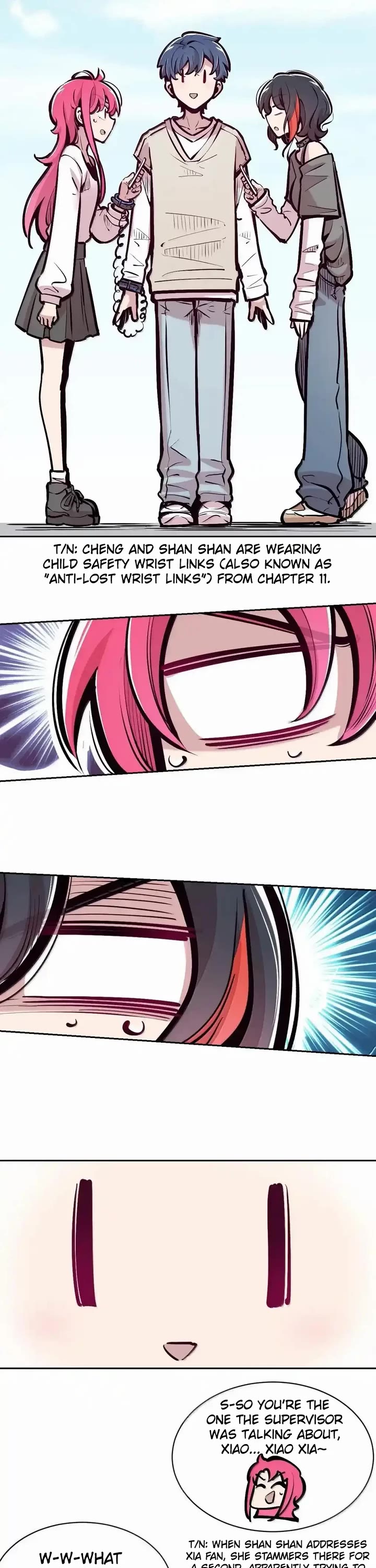 Demon X Angel, Can't Get Along! Chapter 130 page 26 - Chapter 130: The demon who lost his memory ①