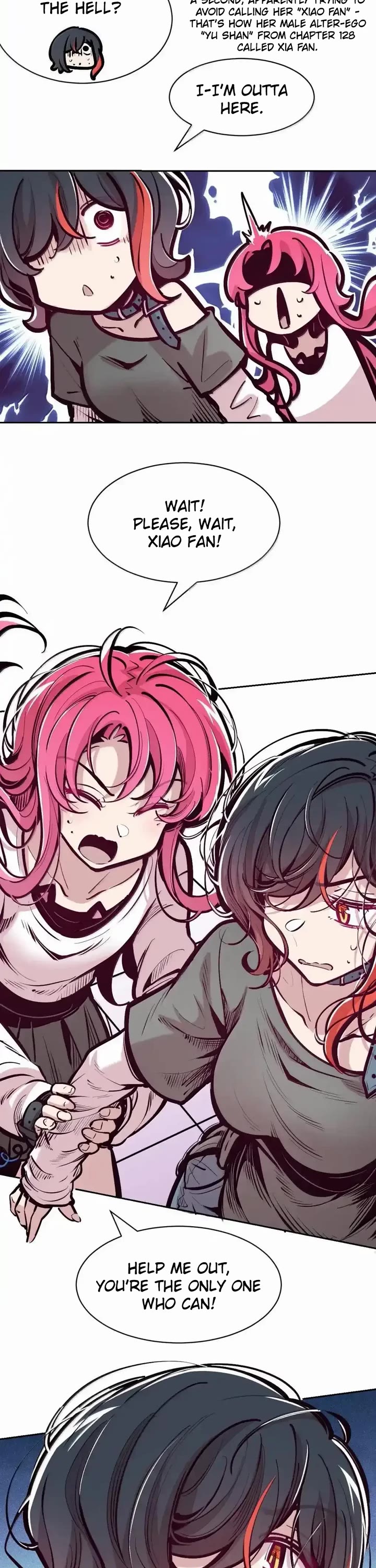 Demon X Angel, Can't Get Along! Chapter 130 page 27 - Chapter 130: The demon who lost his memory ①