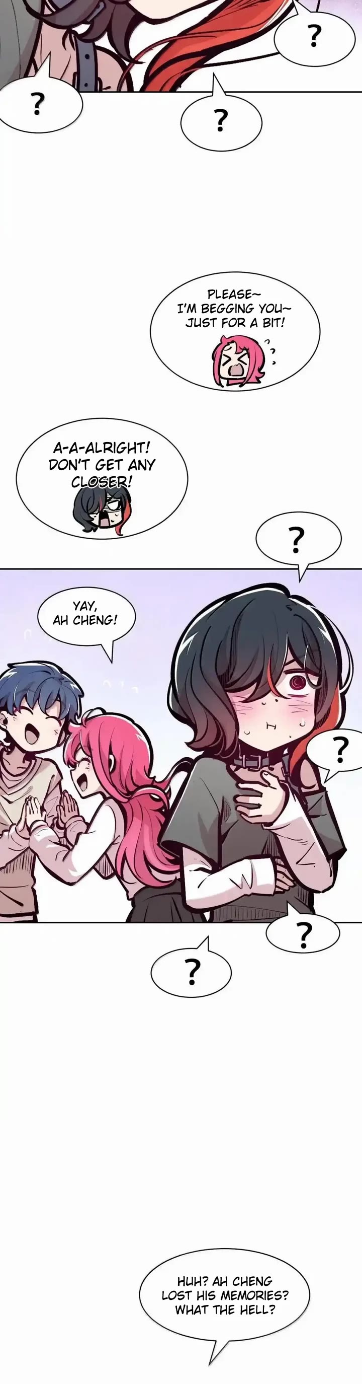 Demon X Angel, Can't Get Along! Chapter 130 page 29 - Chapter 130: The demon who lost his memory ①
