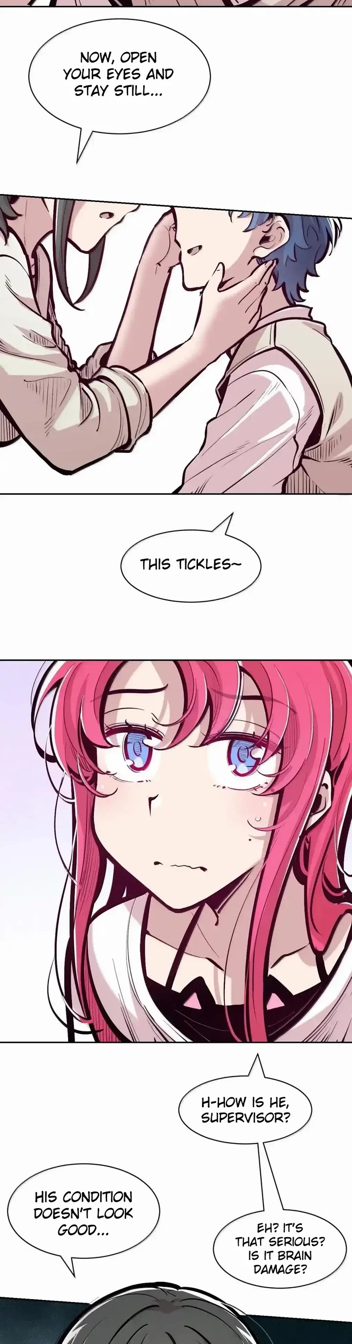 Demon X Angel, Can't Get Along! Chapter 130 page 4 - Chapter 130: The demon who lost his memory ①