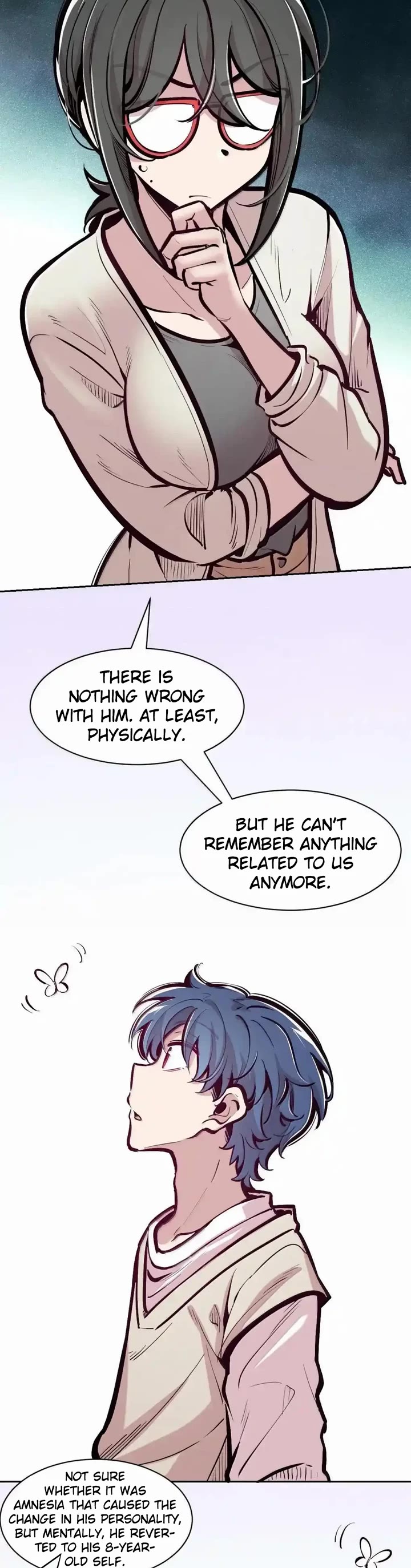 Demon X Angel, Can't Get Along! Chapter 130 page 5 - Chapter 130: The demon who lost his memory ①