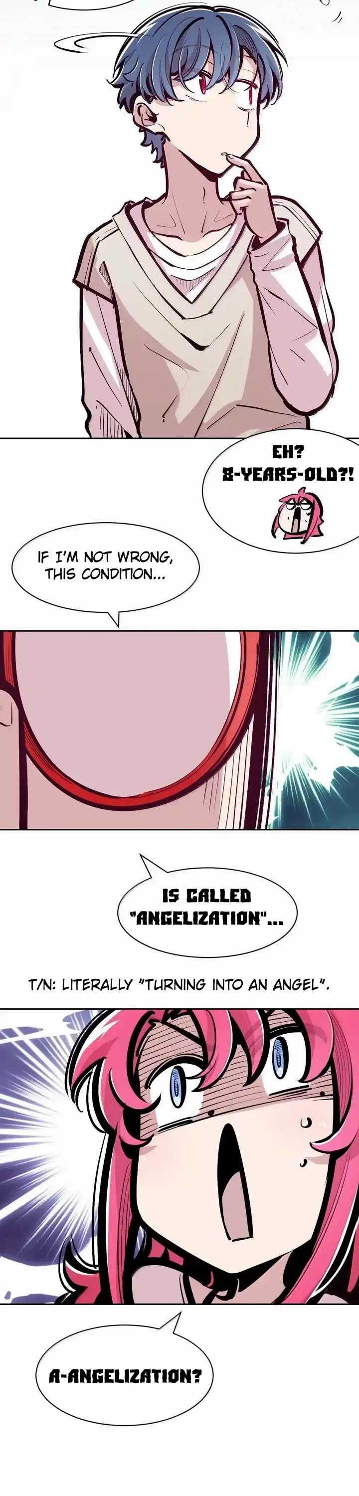 Demon X Angel, Can't Get Along! Chapter 130 page 6 - Chapter 130: The demon who lost his memory ①