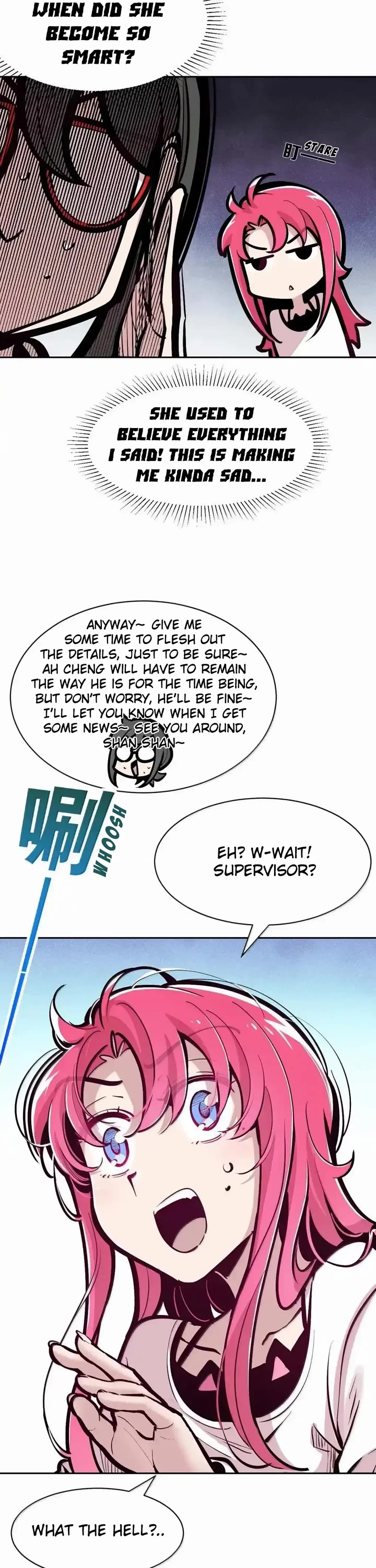 Demon X Angel, Can't Get Along! Chapter 130 page 8 - Chapter 130: The demon who lost his memory ①