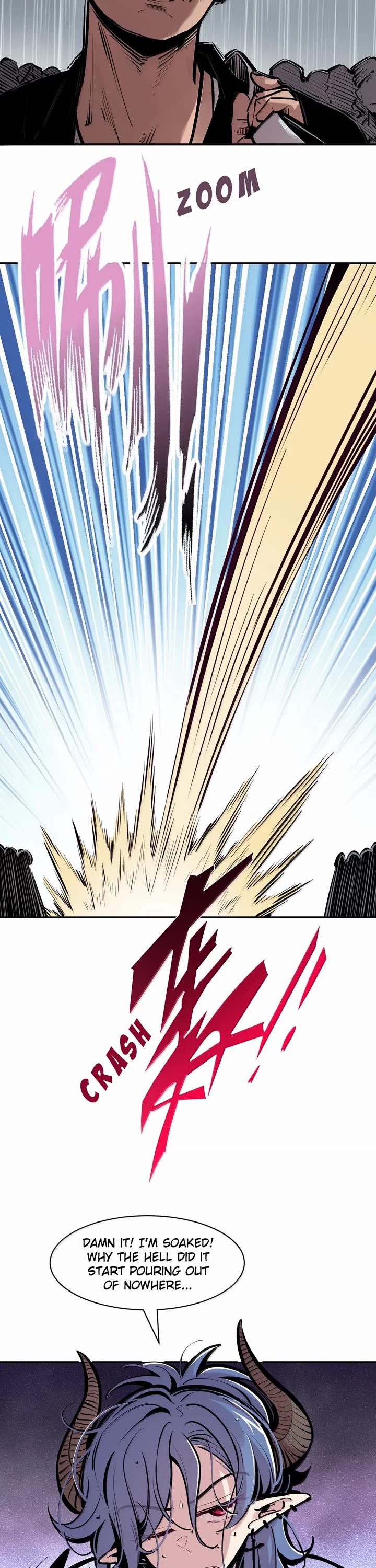 Demon X Angel, Can't Get Along! Chapter 131.1 page 12 - Chapter 131.1: Demon's memories ②