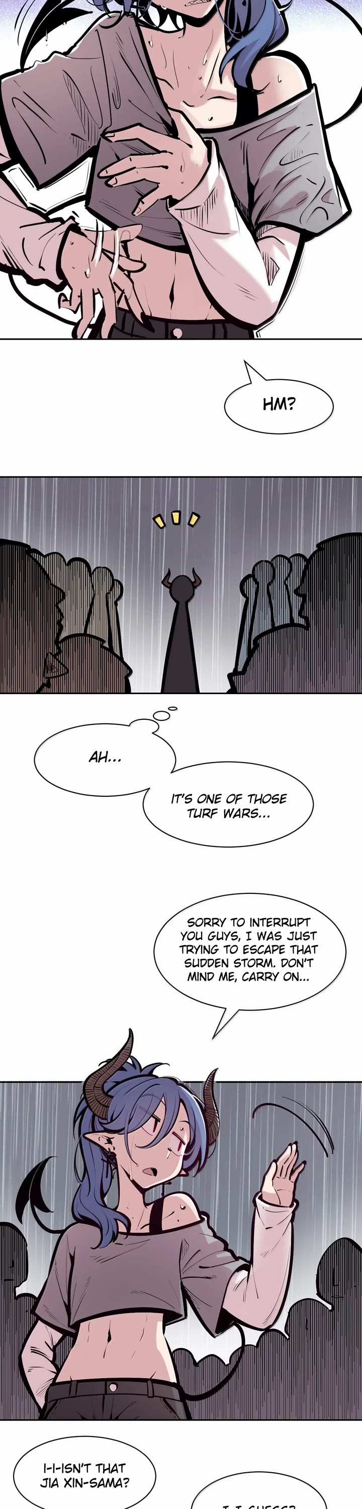 Demon X Angel, Can't Get Along! Chapter 131.1 page 13 - Chapter 131.1: Demon's memories ②